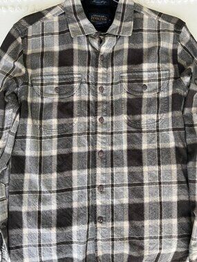 Pendleton Merino Wool Shirt